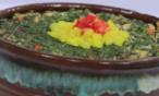 طريقة عمل طاجن الأرز بالدجاج والخضار